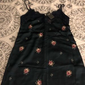 Brand new A&F slip dress XXSP